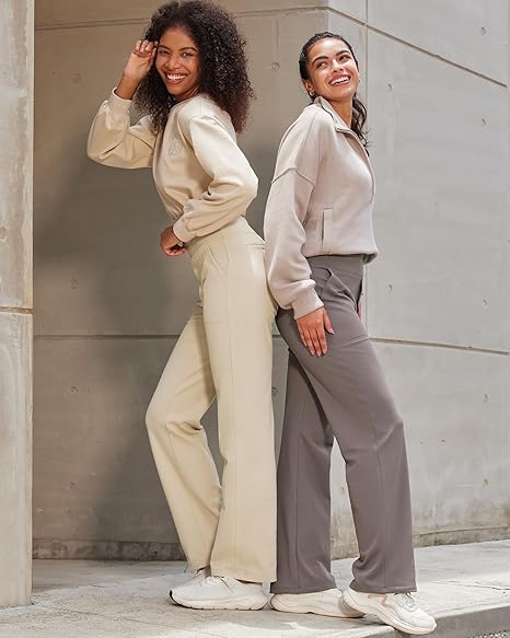 Yoga Pants Women Wide Leg Pants