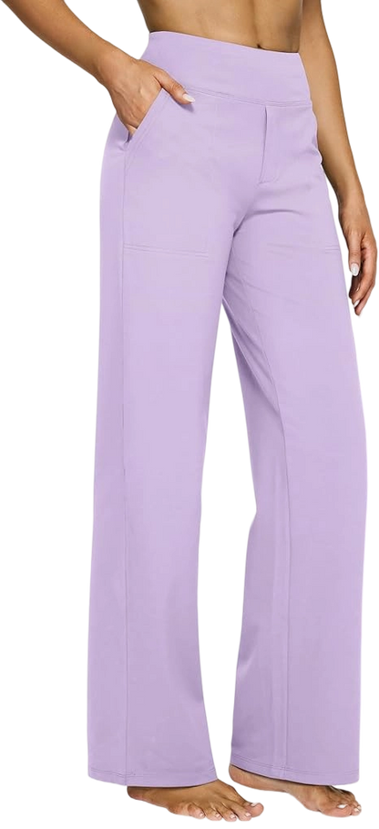 Yoga Pants Women Wide Leg Pants